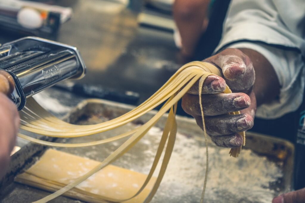  Experience Authentic Italian Cuisine on Our Terrace 